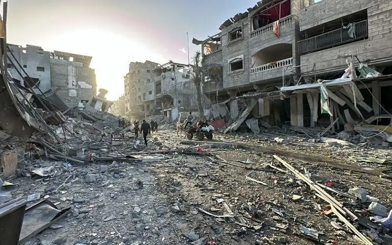 مسؤول أممي يدعو لإنشاء محكمة دولية