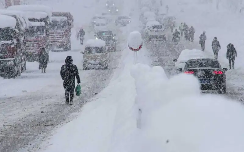 بكين تسجل رقما قياسيا جديدا بانخفاض