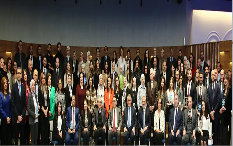 البنك العربي يكرم موظفيه المتطوعين ضمن