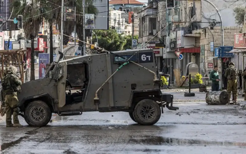 الاحتلال يهدد الفلسطينيين بالضفة: مصيركم مثل