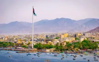 %7-5 نسبة إشغال الفنادق في العقبة