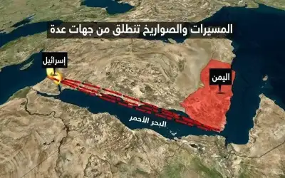 وزير الدفاع اليمني: لا خطوط حمراء