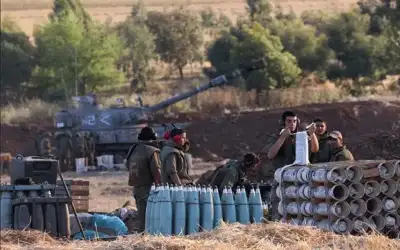 كشف حصيلة الدعم العسكري الأميركي لإسرائيل