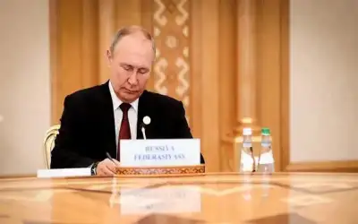 بوتين يصادق على اتفاق تسليم المطلوبين