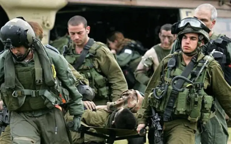 مقتل 17 جنديا إسرائيليا في غزة