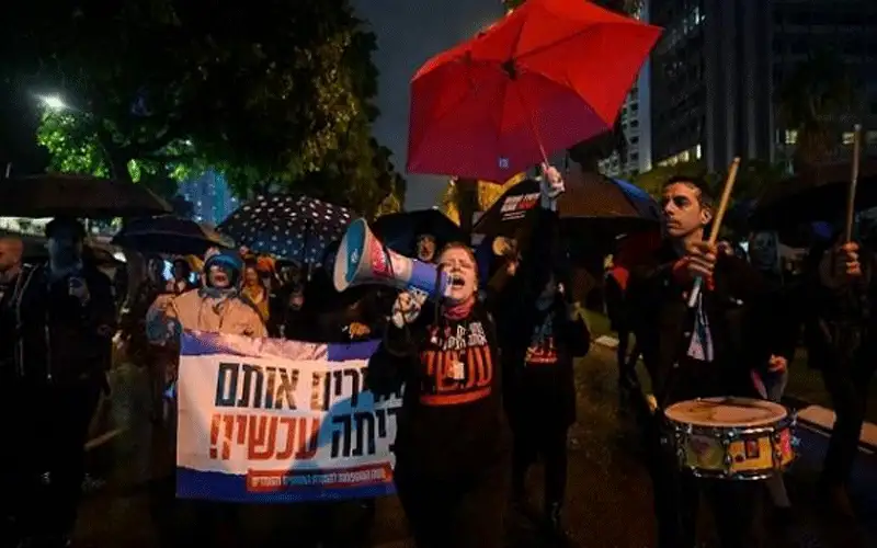 أهالي الأسرى لنتنياهو: 80 يوما كل