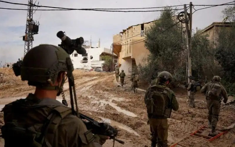 تجدد الاشتباكات والقصف المدفعي شرق خان