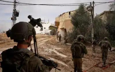 تجدد الاشتباكات والقصف المدفعي شرق خان