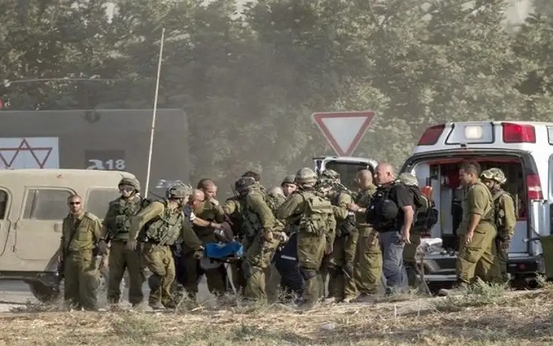 مصرع جندي صهيوني أصيب بعدوى فطرية