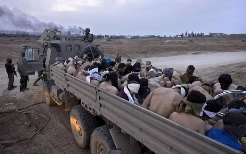 تقرير: إخفاء قسري لنحو 3 آلاف