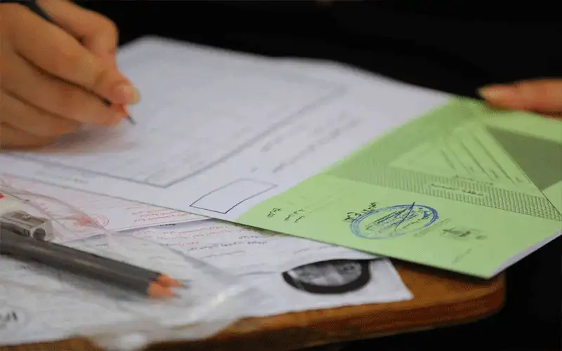 بدء امتحانات تكميلية التوجيهي الخميس