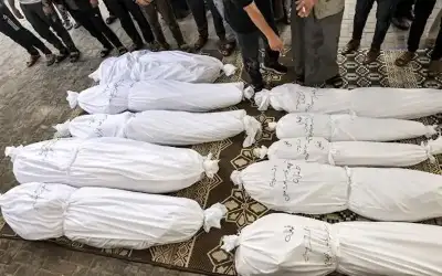 الاحتلال يعيد جثامين 80 فلسطينيا لغزة