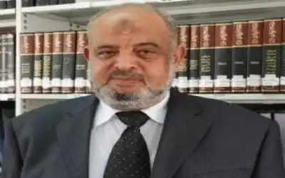 استشهاد النائب الفلسطيني خميس النجار