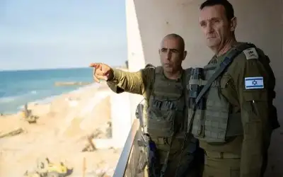 رئيس أركان الاحتلال: الحرب ستستمر أشهرا