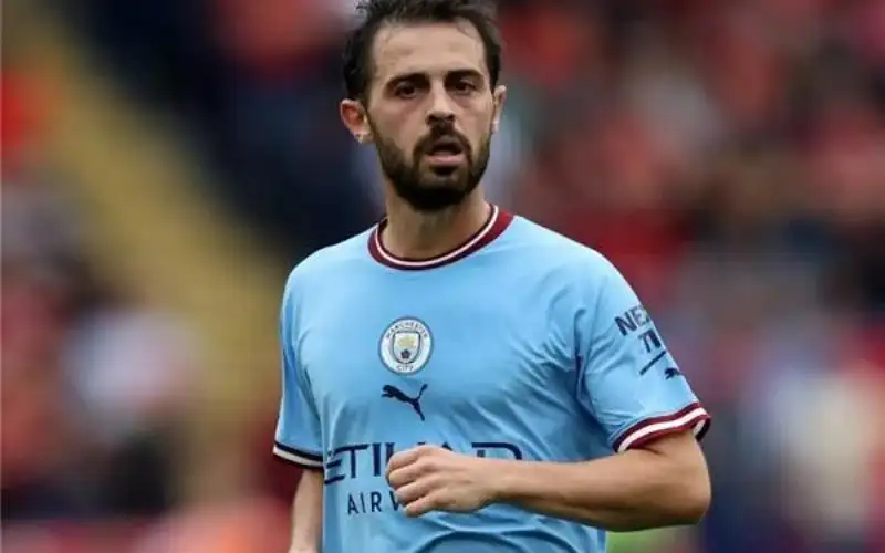 برناردو سيلفا: حان وقت تحقيق النتائج