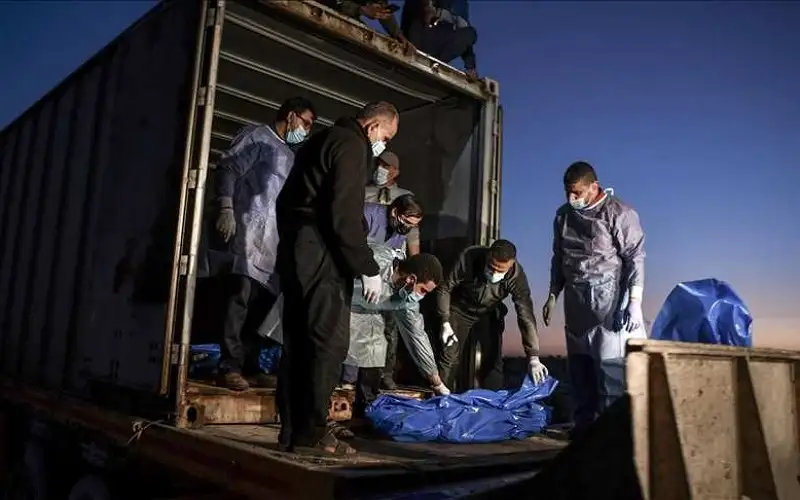 حكومة غزة تتهم الاحتلال بسرقة أعضاء