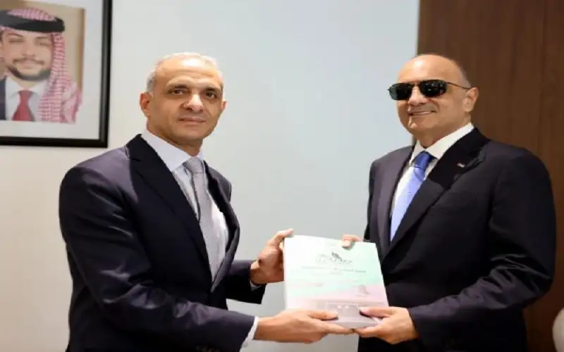 الخصاونة متسلما تقرير المحاسبة: سنحافظ على