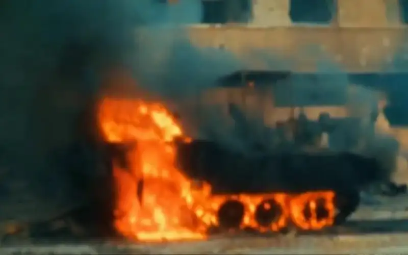 كتائب القسام تستهدف 4 جرافات عسكرية