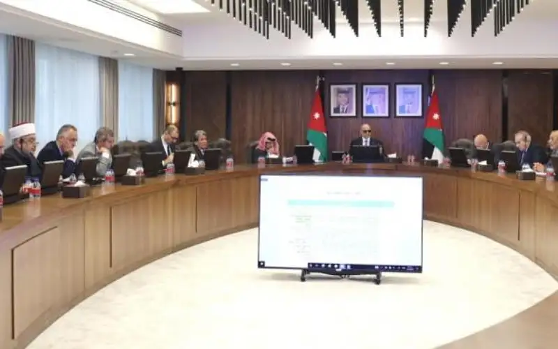 قرارات مجلس الوزراء اليوم الاربعاء