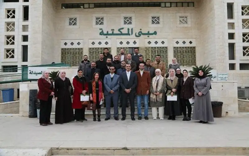 دورة استخدام وإدارة منظومة التعلم الإلكتروني