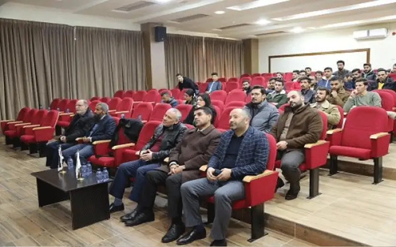 مديرية حماية الملكية الصناعية تحاضر في