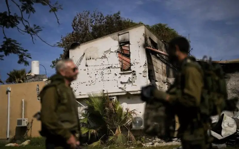 القسام: مقتل وإصابة قوة صهيونية تحصنت