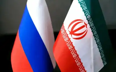 طهران وموسكو تلغيان التعامل بالدولار