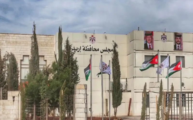 %87 نسبة الإنفاق على مشاريع اللامركزية