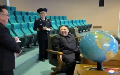 زعيم كوريا الشمالية يأمر الجيش بتسريع