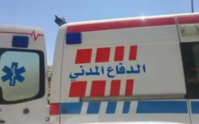 وفاة بتدهور مركبة شحن على طريق