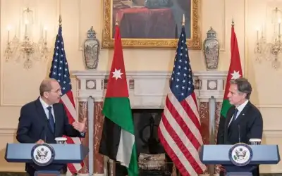 موقع أمريكي: بلينكن يعتزم زيارة الأردن