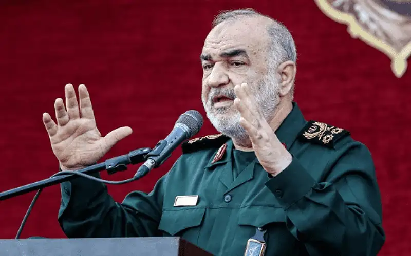 الحرس الثوري الإيراني: عملية طوفان الأقصى