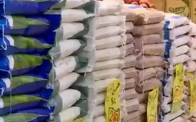 الأردن يمنع تصدير الأرز والسكر والزيوت