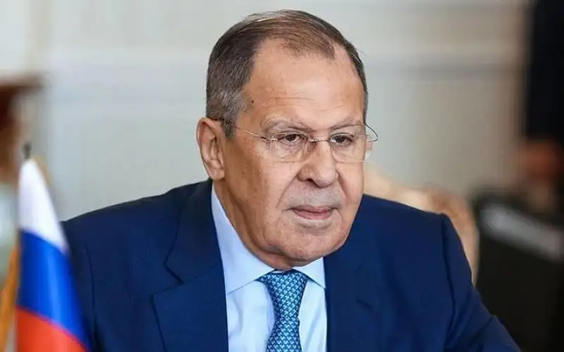 لافروف يدعو لرفع الظلم عن الفلسطينيين