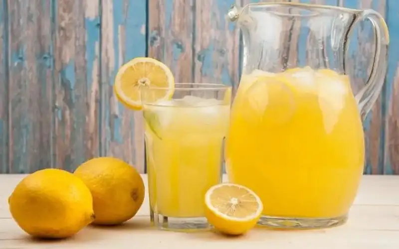 تناول الليمون الحامض على الريق وراقب