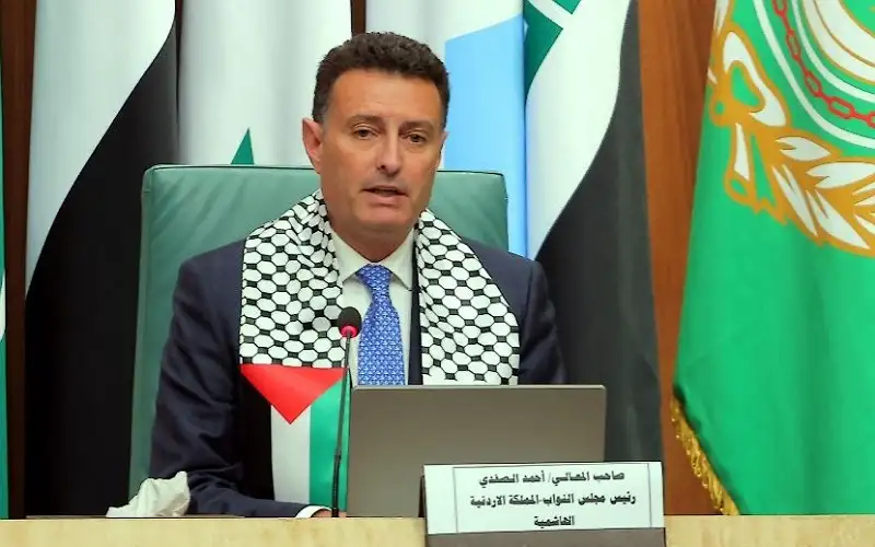 الصفدي من القاهرة: نرفض كل محاولات