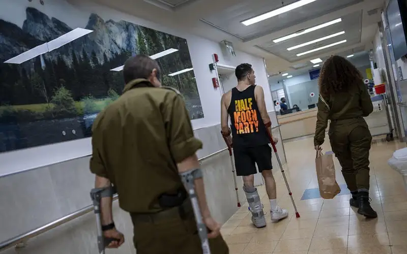 بيان من منظمة معاقي الجيش الإسرائيلي