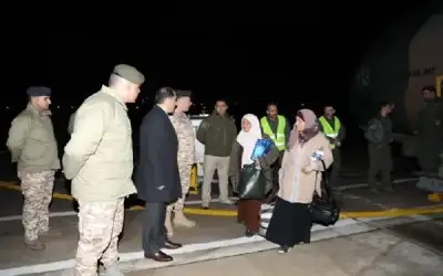 الخارجية: إجلاء 119 أردنيا من المقيمين