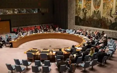 مجلس الأمن الدولي يجتمع الجمعة بشأن