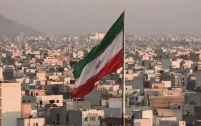 إيران تعدم 4 مخربين على صلة