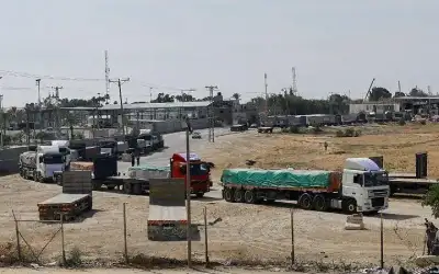 الأمم المتحدة: إيصال المساعدات إلى غزة