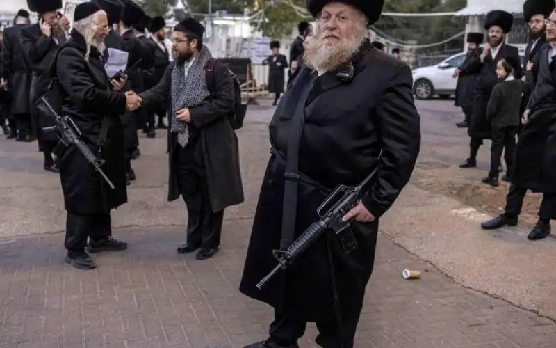 الإحصاء الإسرائيلي: عدد السكان يقترب من