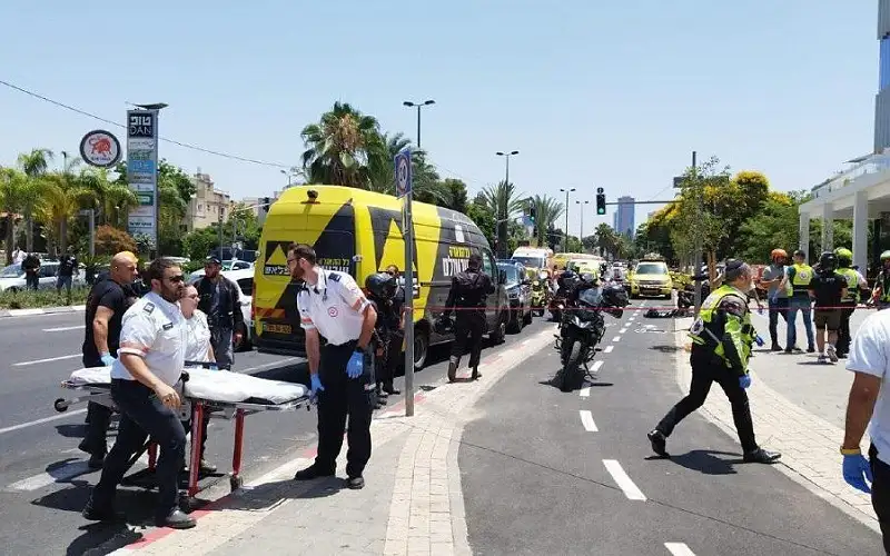 اصابة 4 جنود صهاينة في عملية