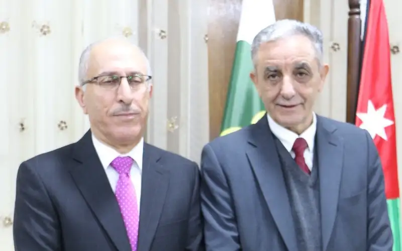 المقاصد يوقع اتفاقية لعلاج المؤمن عليهم