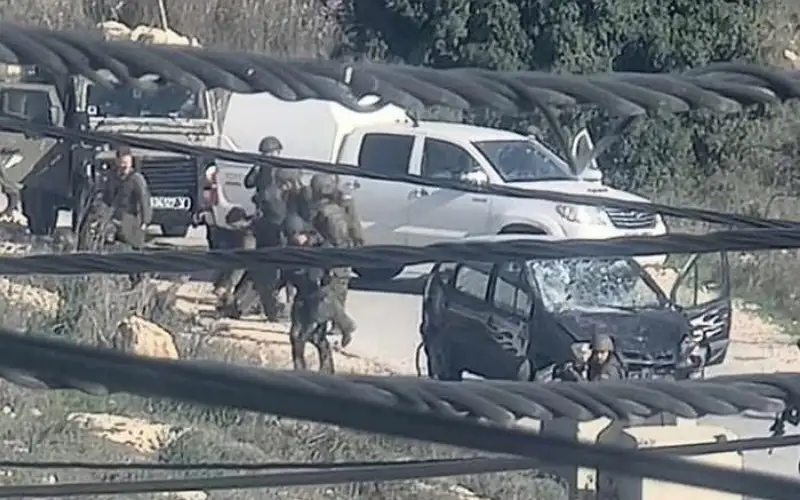 دهس 4 جنود .. الاحتلال يطلق