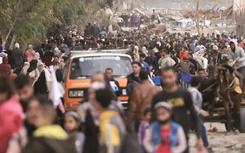 800 ألف فلسطيني لا يستطيعون الوصول