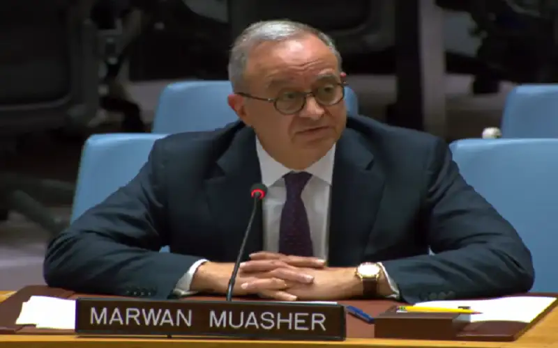 المعشر من مجلس الأمن: عناصر العملية