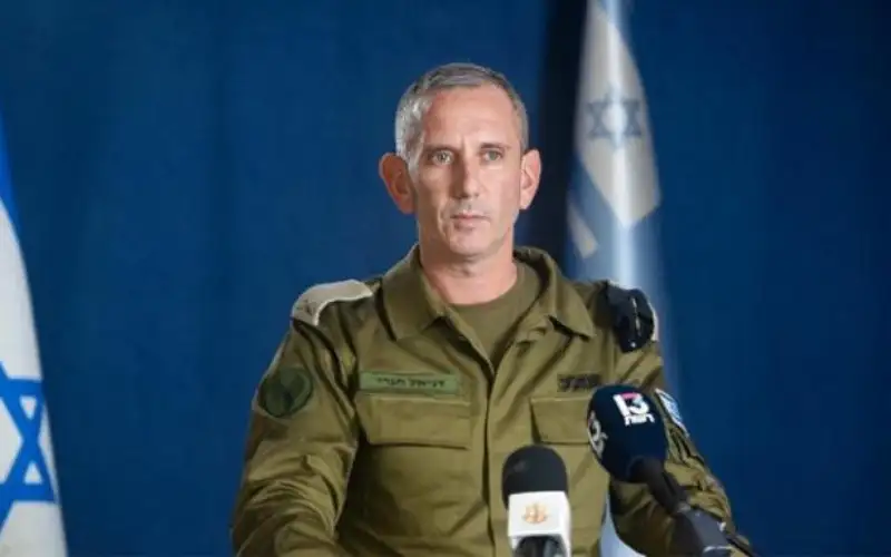 الاحتلال: نوسع عملياتنا ضد حماس في