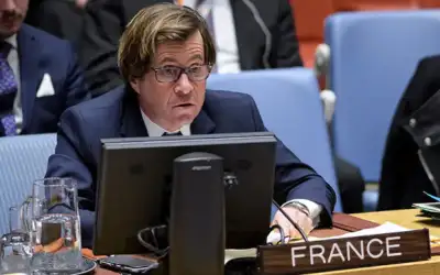 فرنسا تطالب بوصول المساعدات الى غزة