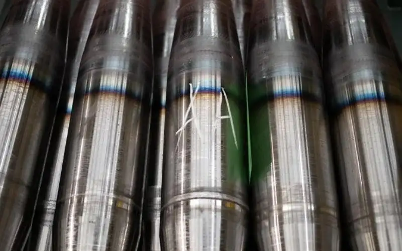 إسرائيل تحصل على قذائف من واشنطن